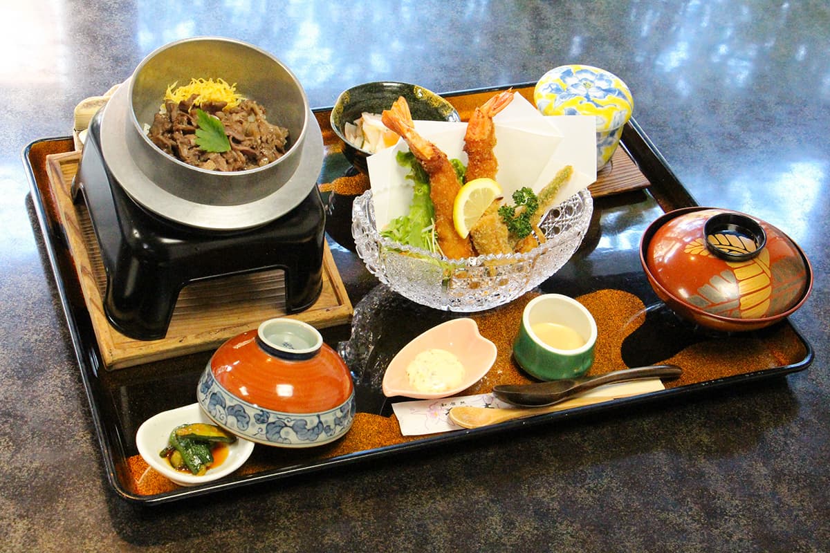 牛めし