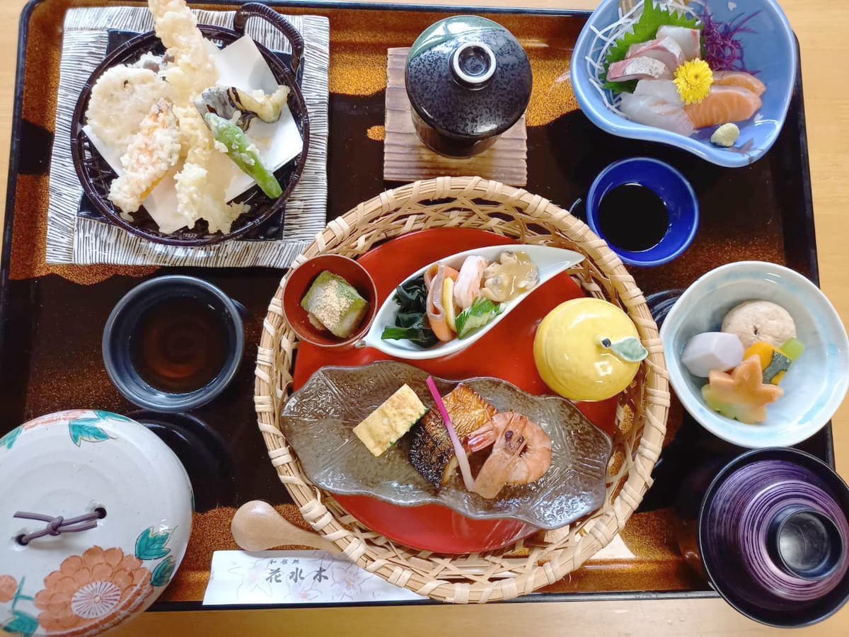 瀬戸の膳