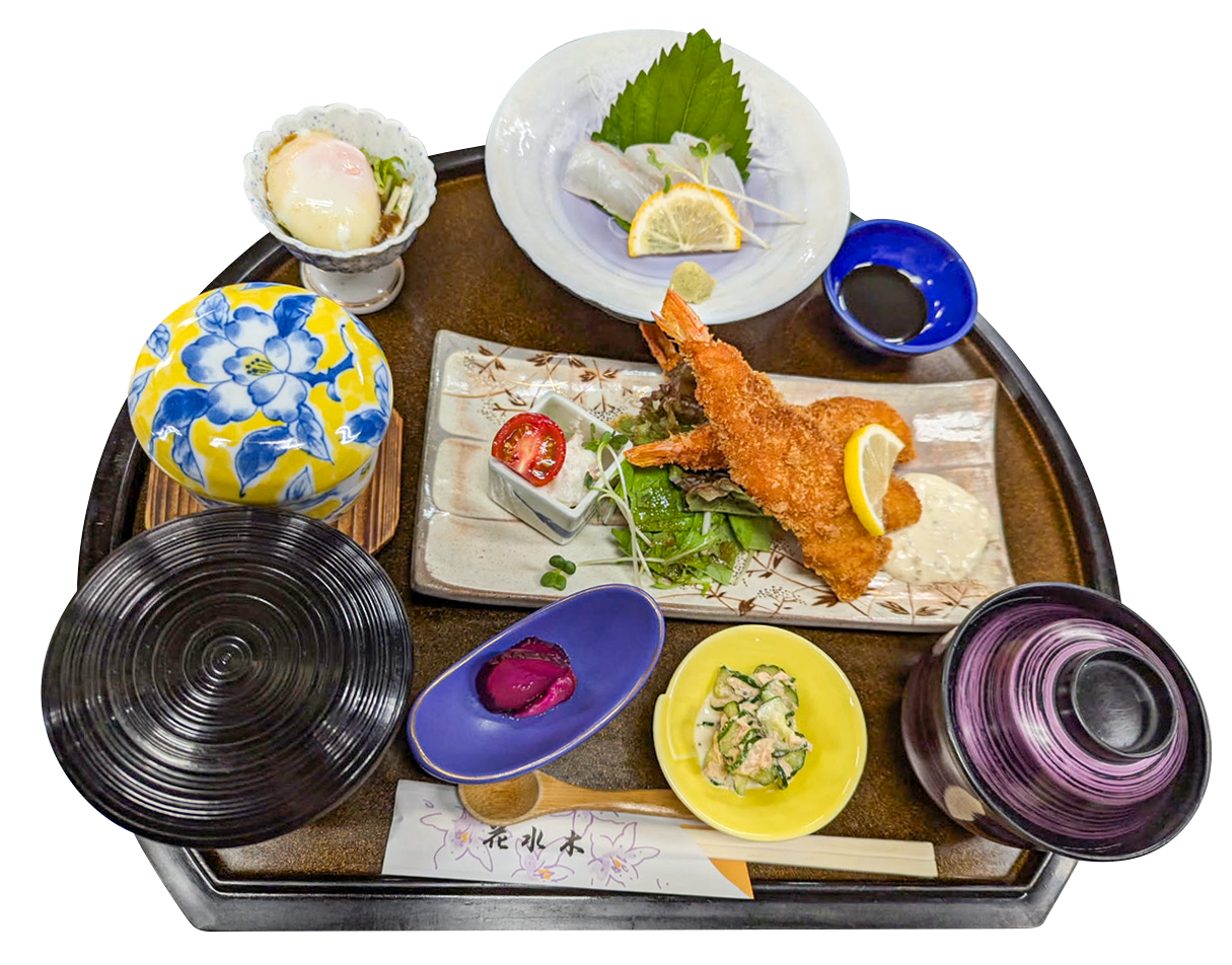 お好み膳